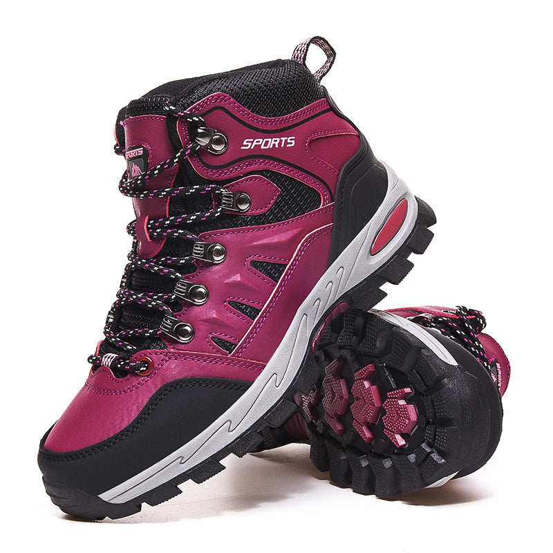 Heren Hiking Boots | Premium | Met Veters | Winter