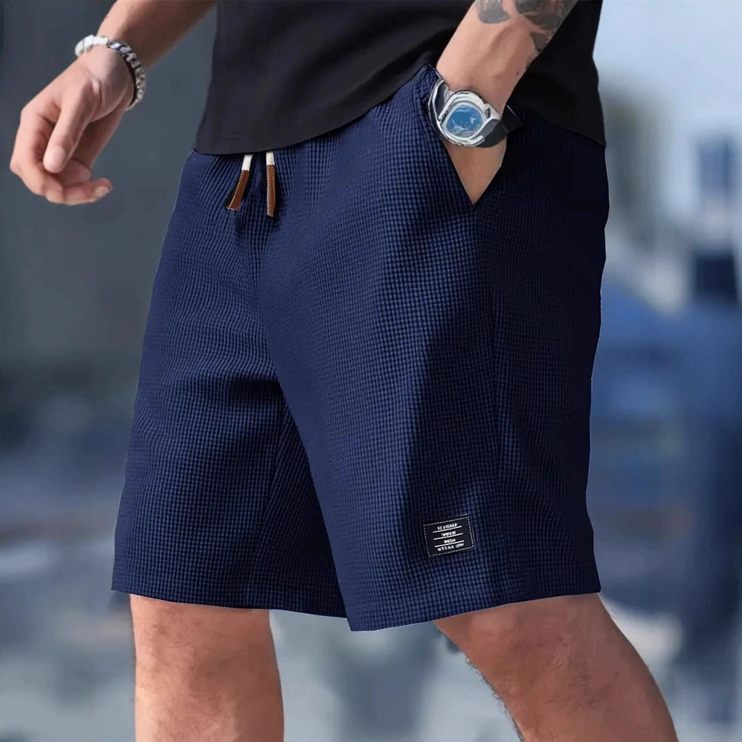 Heren Shorts | Straight | Met Trekkoord | Zomer
