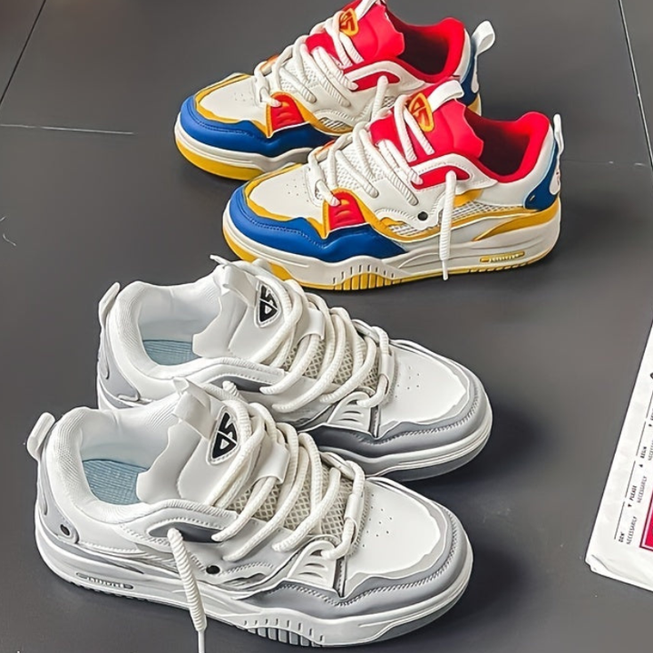 Sneakers Heren | Lichtgewicht & Casual | Alledaagse stijl