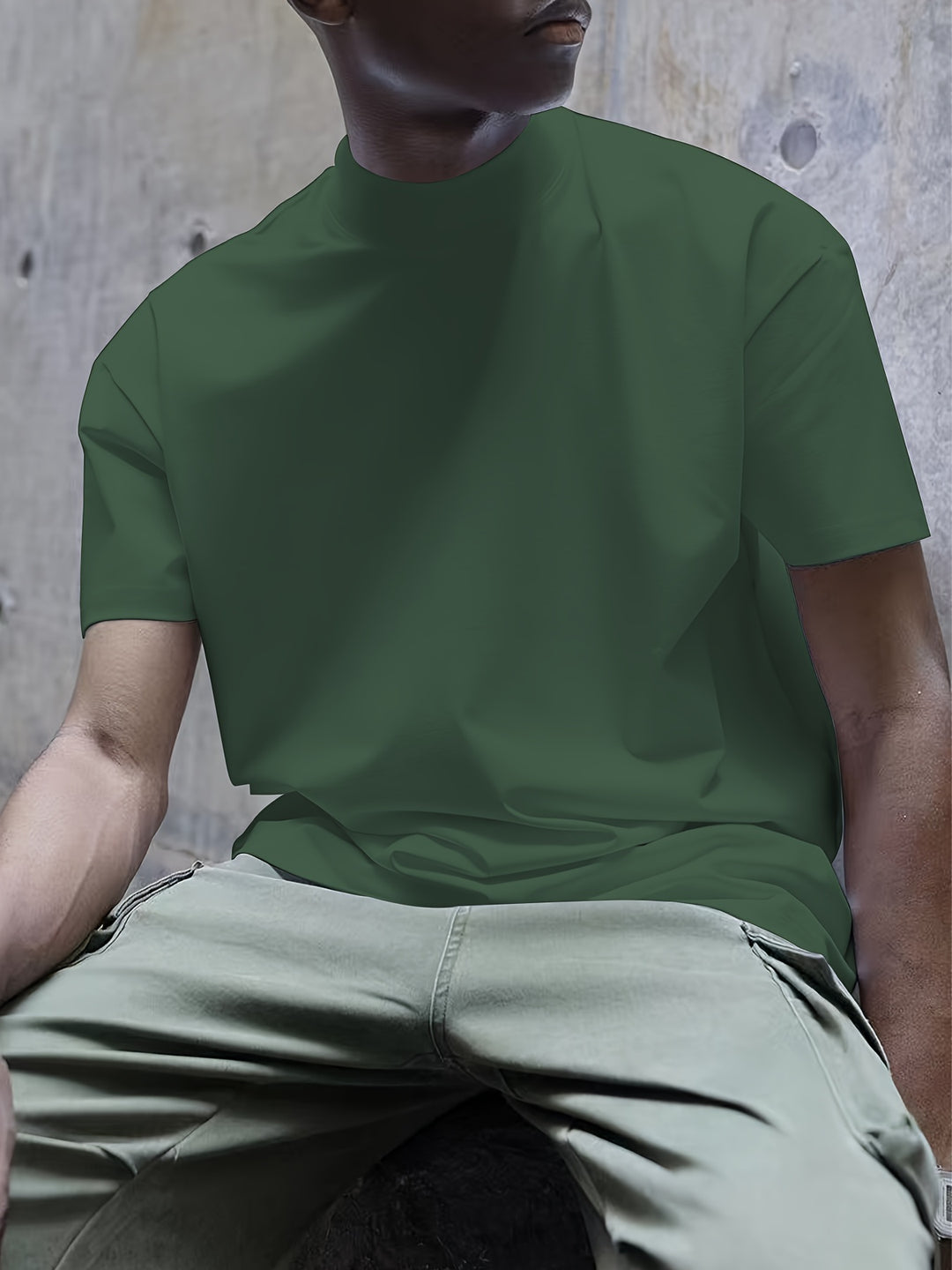 Heren Overhemd | Comfort-Fit | Colkraag | Rekbaar & Ademend | All-Season