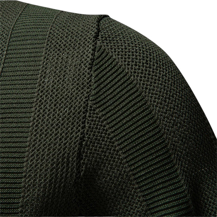 Heren Poloshirt | Ademend & Hoogwaardig | Klassiek & Casual | Gebreid Design