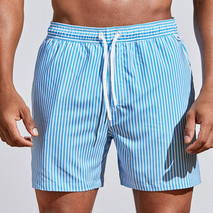 Heren Shorts | Straight | Met Trekkoord | Zomer