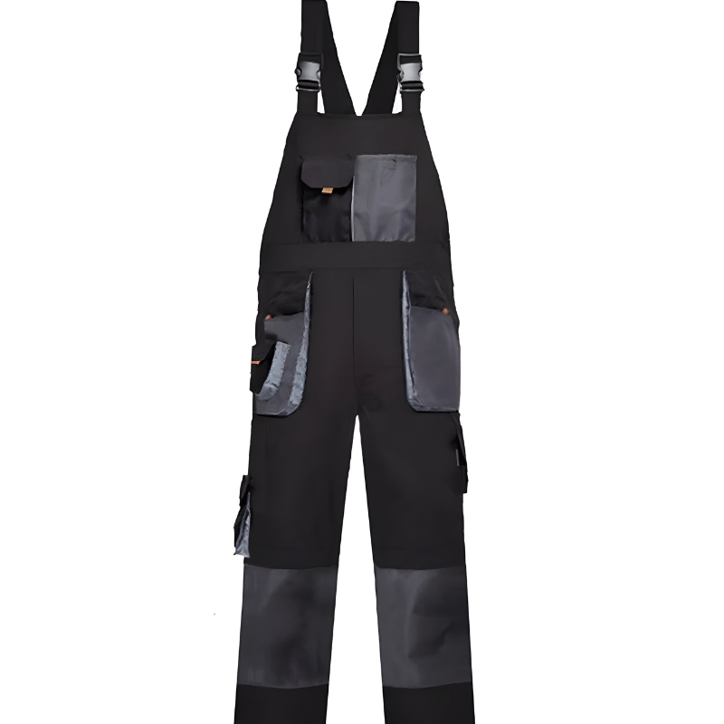 Jongens Tuinbroek | Cargo | Met Bretels | Lente