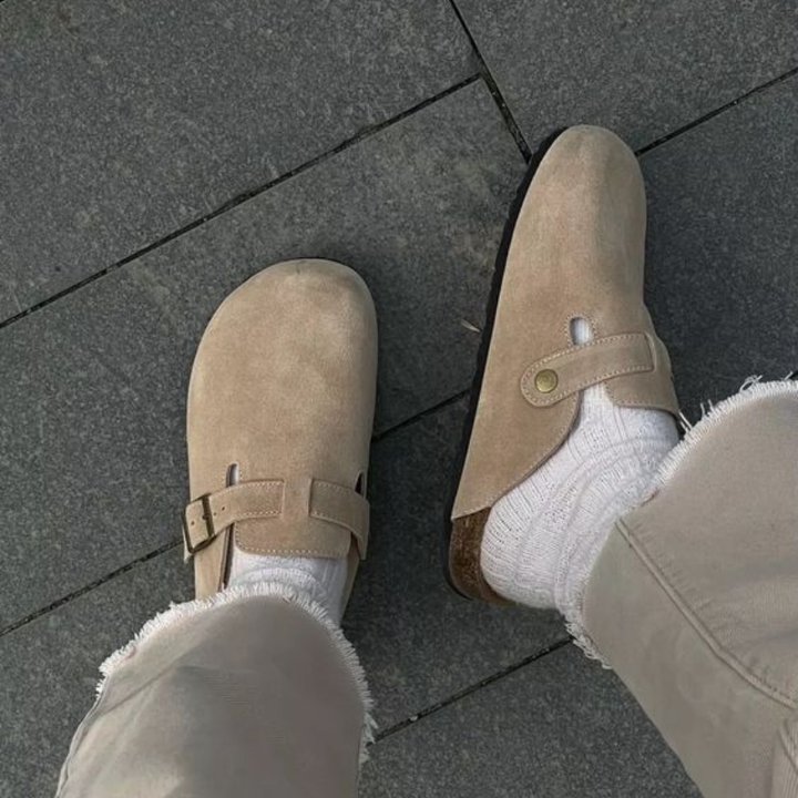Pantoffels Heren | Lichtgewicht & Comfortabel | Zachte Zool | Casual Schoenen Heren