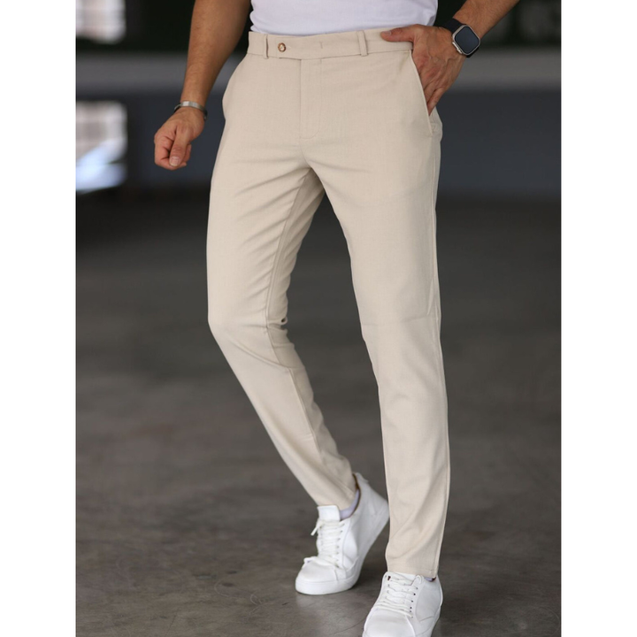 Broeken Heren | Comfortabel & Stijlvol Chino | Slim Fit Kleding