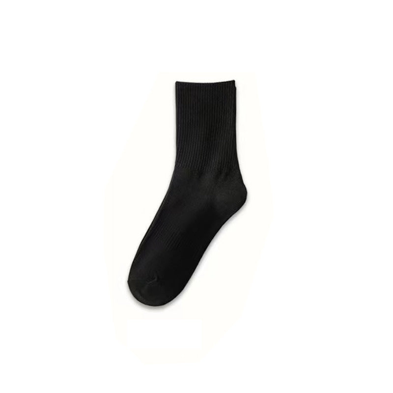 Heren Sokken | Lage Pasvorm | Ademend & Zweetabsorberend | Polyester | 5 paar