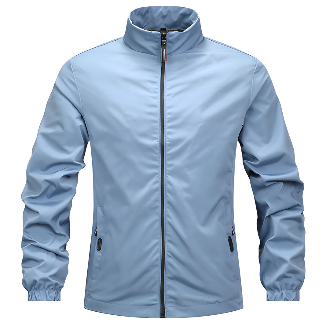 Heren Tussenjas | Outdoor | Met Capuchon | Lente