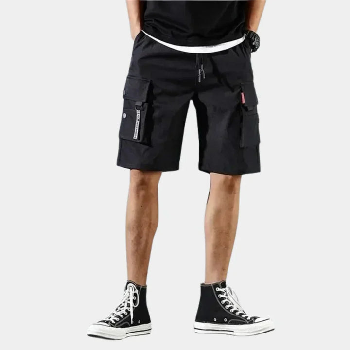 Heren Cargo Short | Straight | Cargozakken | Zomer