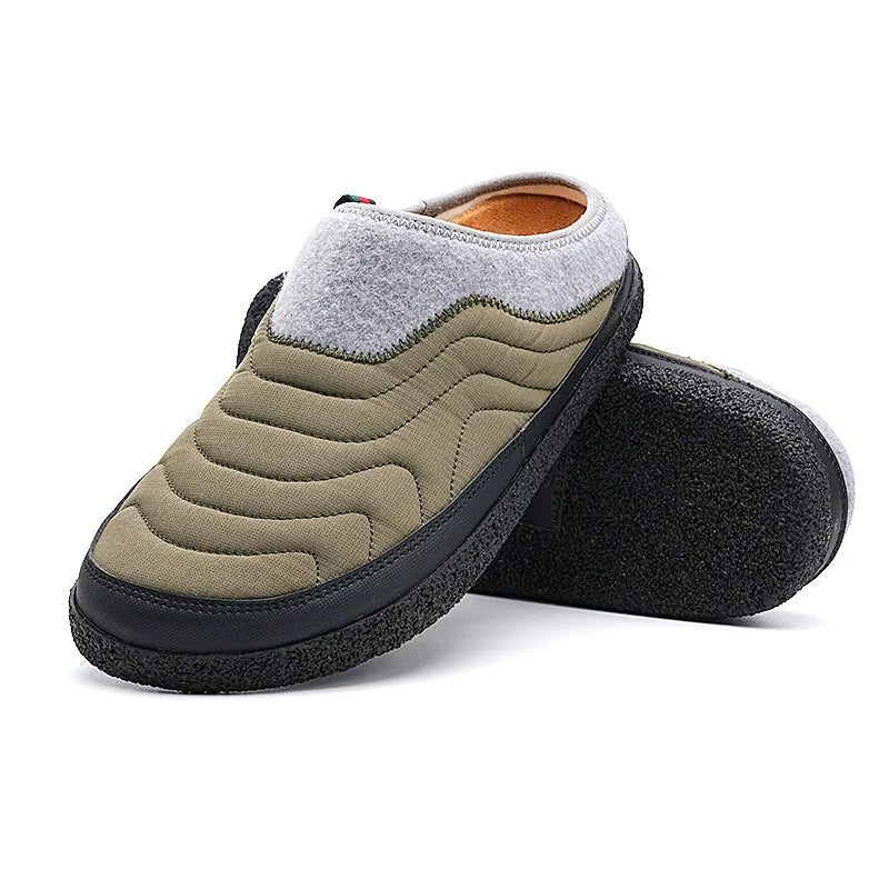 Heren Sneakers | Premium | Slip-on Instapmodel | Winter