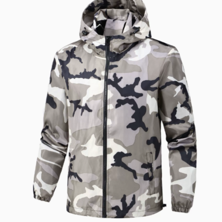 Jassen Heren | Capuchon & Lange Mouwen | Lichtgewicht Werkkleding