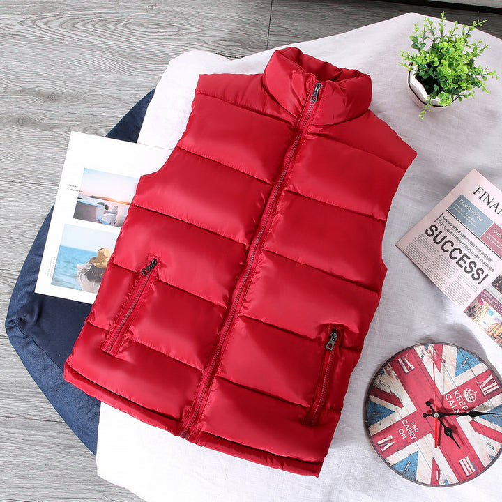 Heren Bodywarmer | Ultralight & Warm | Donzen Voering | Winter