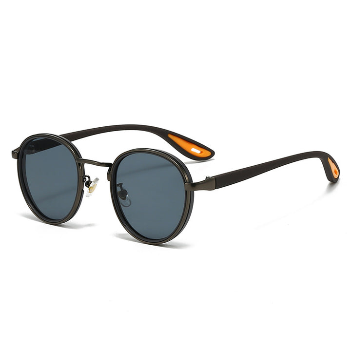 Heren Zonnebril | Duurzaam Zinklegering Frame | Outdoor & Sportief