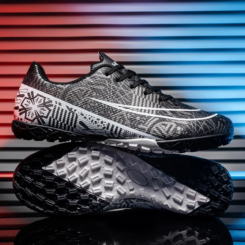 Heren Voetbalschoenen | Premium | Met Veters | Zomer