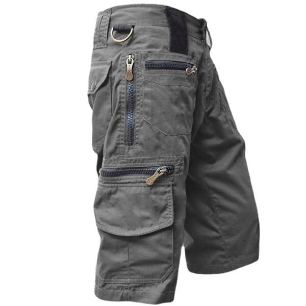 Heren Shorts | Cargo | Met Ritszakken | Zomer
