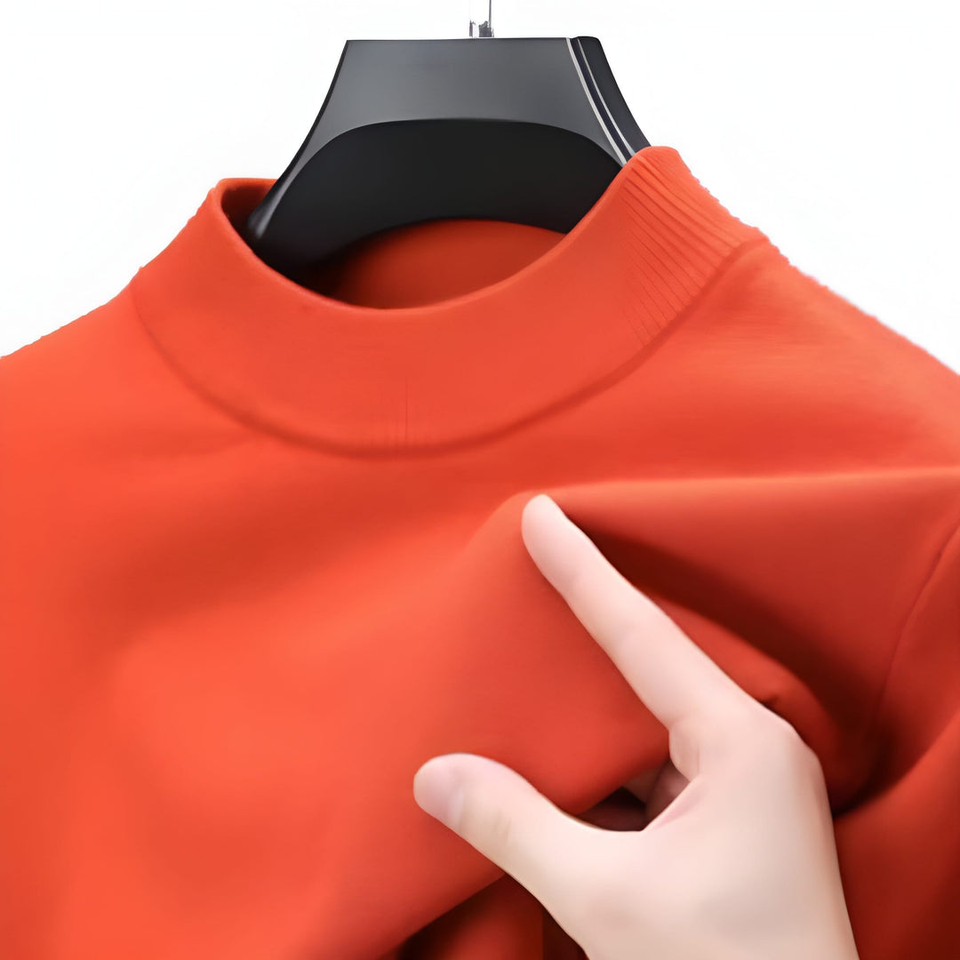 Truien Heren | Lange Mouwen | Geribde Boorden | Comfortabele Pasvorm