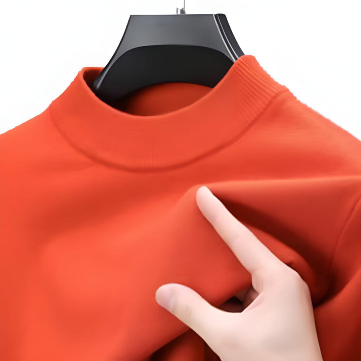 Truien Heren | Lange Mouwen | Geribde Boorden | Comfortabele Pasvorm