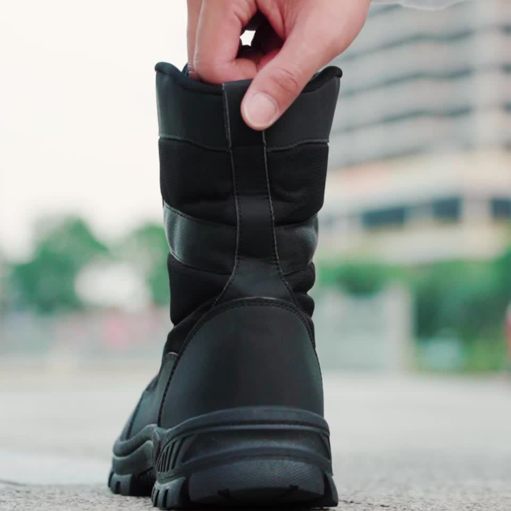 Wandelschoenen Heren | Waterdicht & Stevig | Outdoor Schoenen Heren