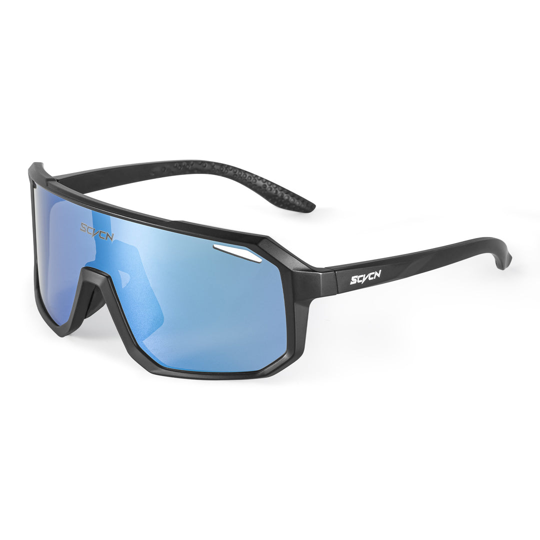 Heren Zonnebril | Ultralicht & Gepolariseerd | UV400 Bescherming | Dynamisch Sportdesign