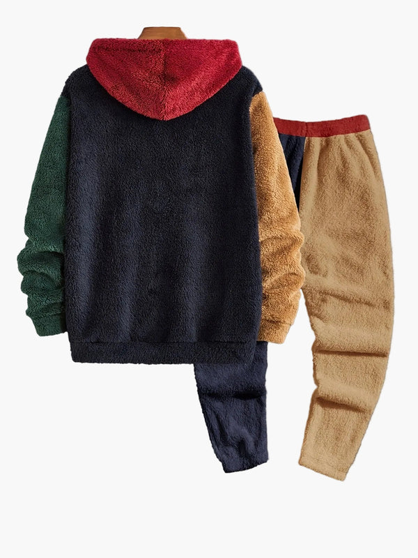 Heren Set | Relaxed | Met Capuchon | Winter