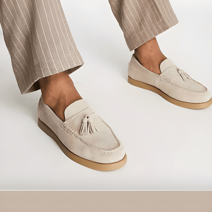 Heren Instappers | Lichtgewicht Loafers | Ademend & Comfortabel | Rubberen Zool