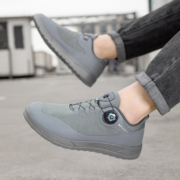 Heren Sneakers | Premium | Met Draaisluiting | Lente