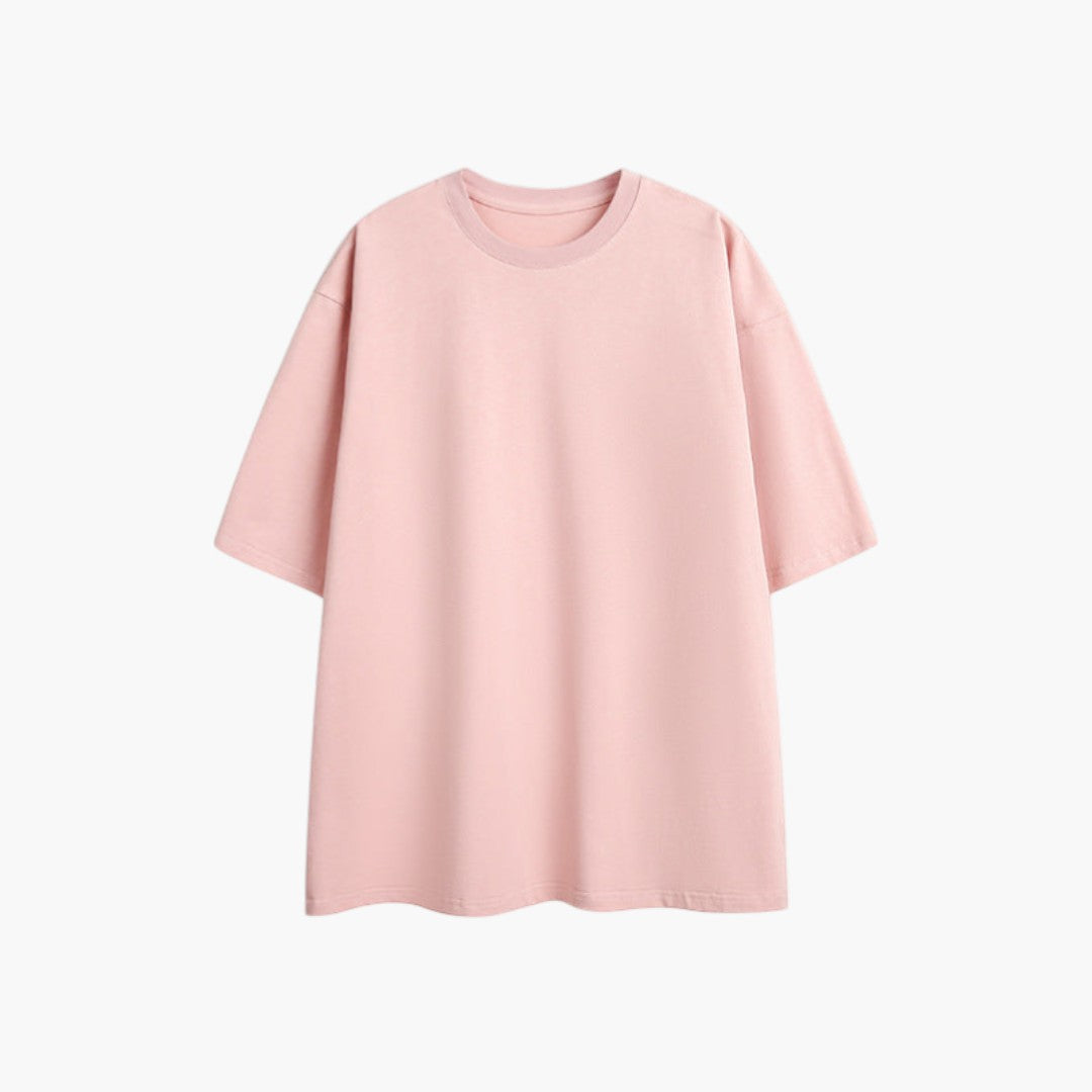 Heren T-Shirt | Oversized Shirt | Korte Mouwen | Streetwear