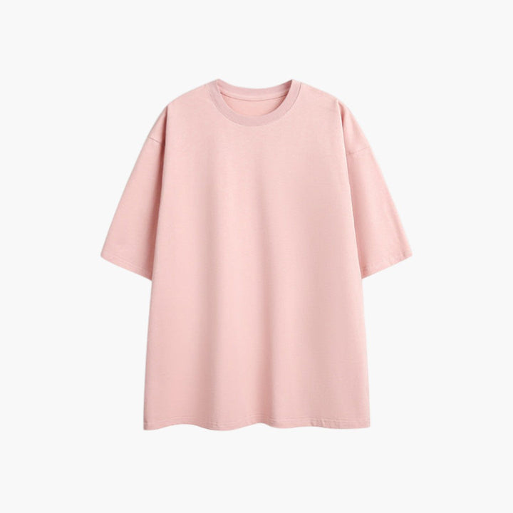 Heren T-Shirt | Oversized Shirt | Korte Mouwen | Streetwear