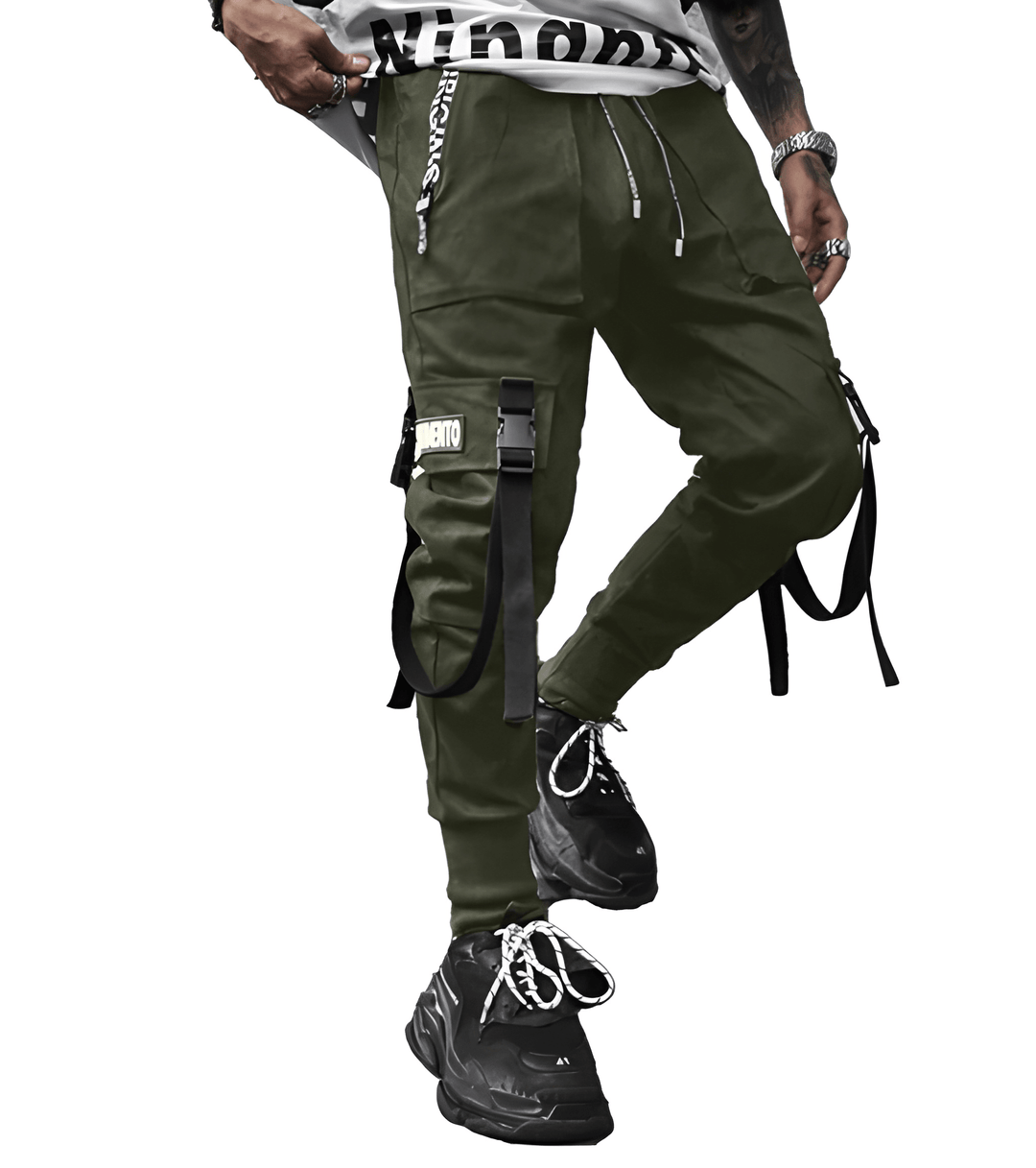 Heren Joggingbroek | Tactical Design | Comfortabel & Duurzaam
