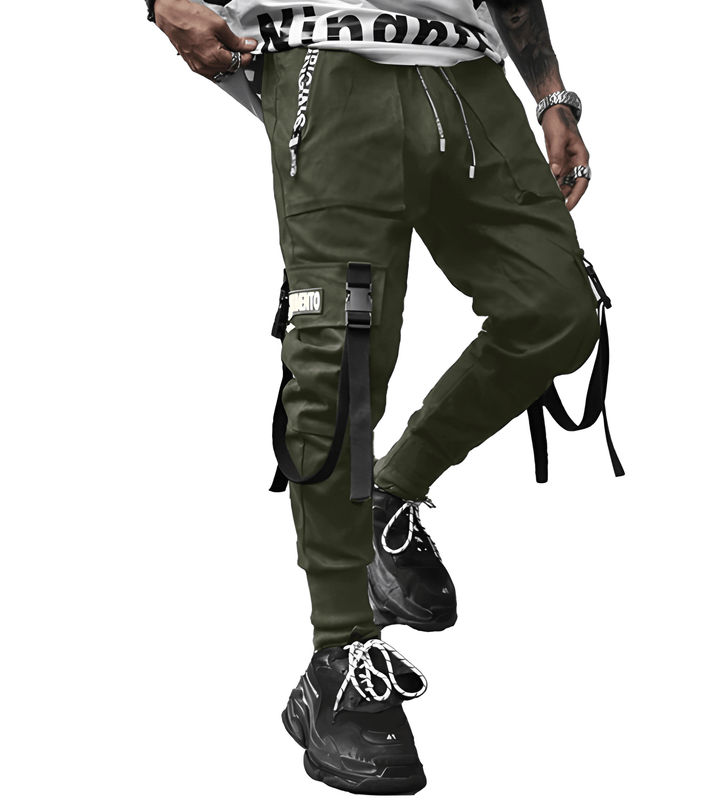 Heren Joggingbroek | Tactical Design | Comfortabel & Duurzaam