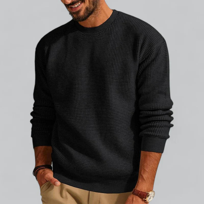 Truien Heren | Luxe Winter Sweater | Ultiem Comfort & Verfijnde Stijl