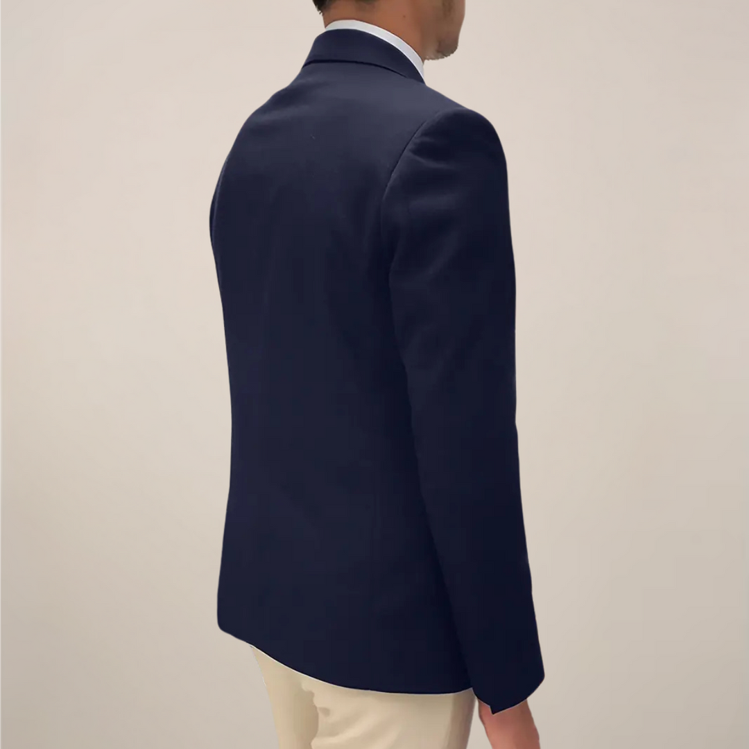 Heren Blazer | Elegant | Met Knoopsluiting