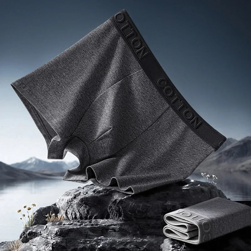 Heren Boxershorts | Slimfit | Elastische Taille | Zomer