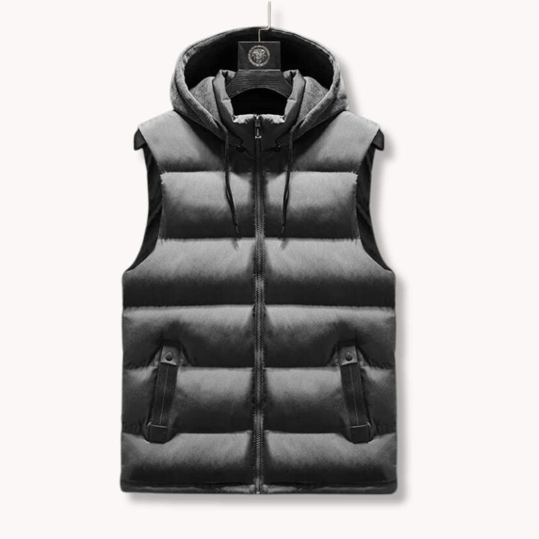 Vest Heren | Mouwloos Werkkleding  | Winter Thermo Vest