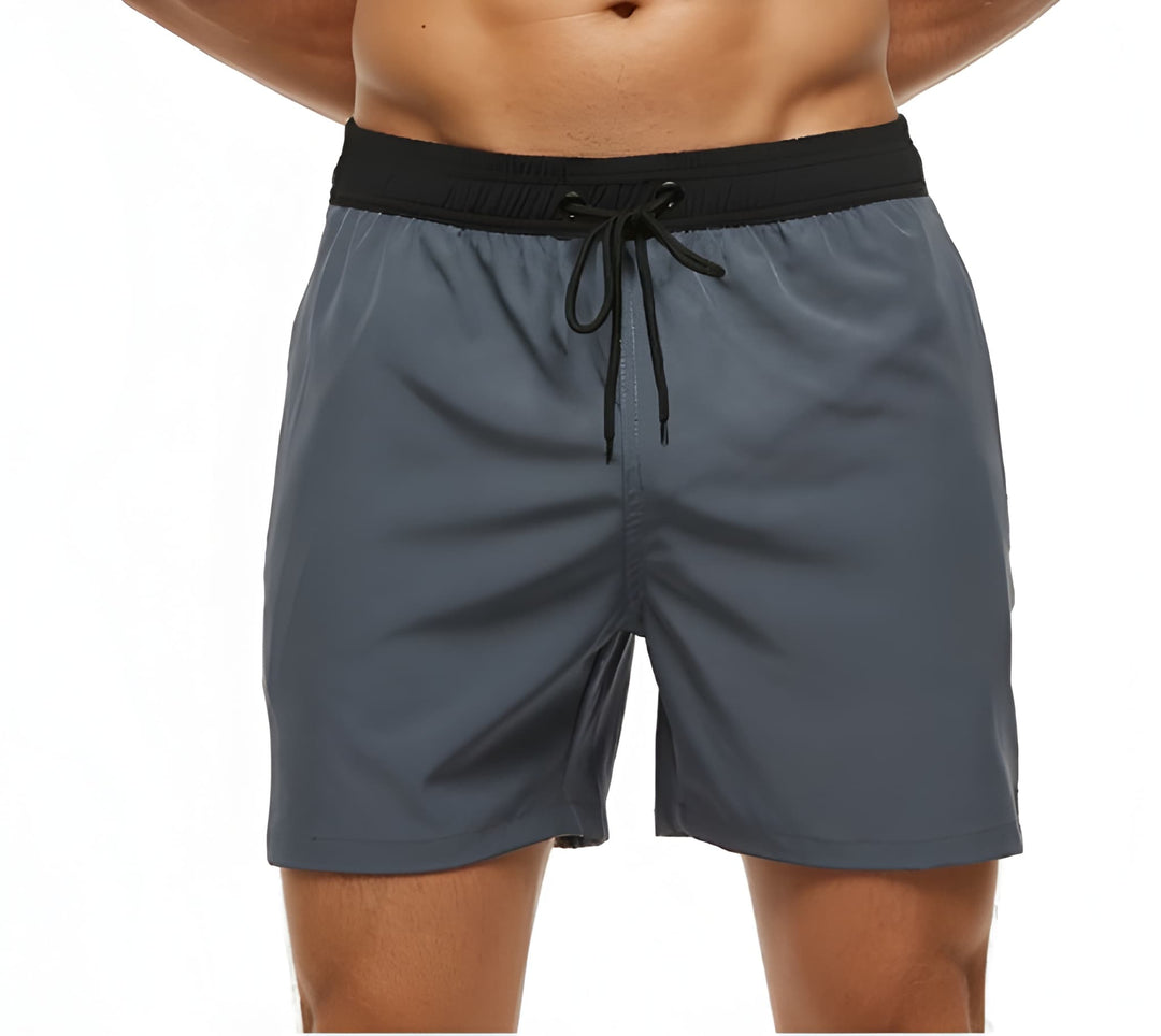 Heren Zwembroek | Slimfit | Trekkoord | Zomer