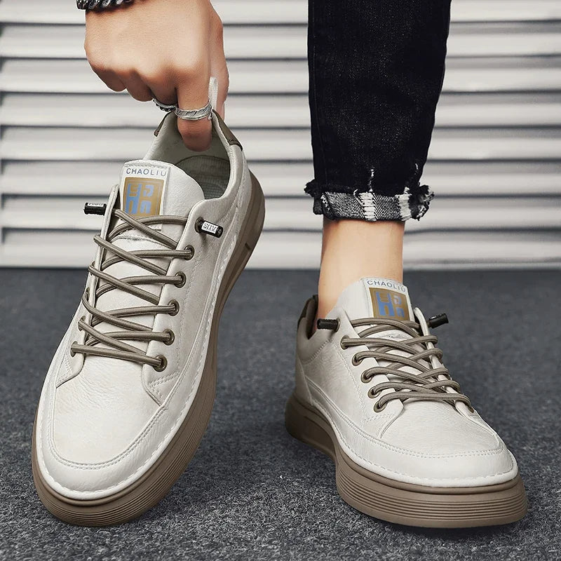 Heren Sneakers | Casual & Luxe | Platform Loafers & Sneakers | Mode & Comfort