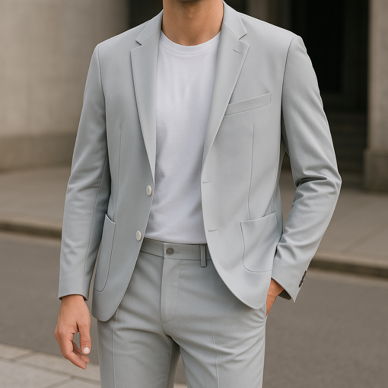 Heren Pak | 2-Delige Set & Formele Kleding | Slim Fit