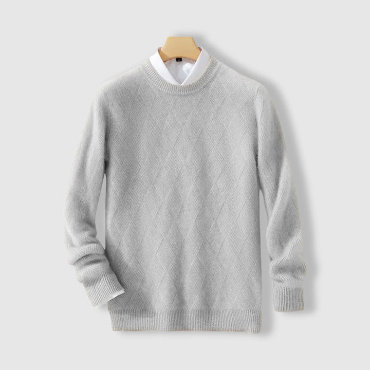 Luxe Merino Wollen Trui voor elegantie en moeiteloze stijl | Jamie