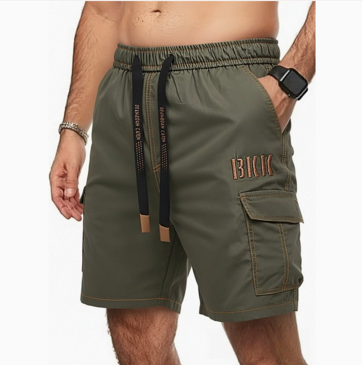 Heren Shorts | Cargo | Instapmodel | Zomer