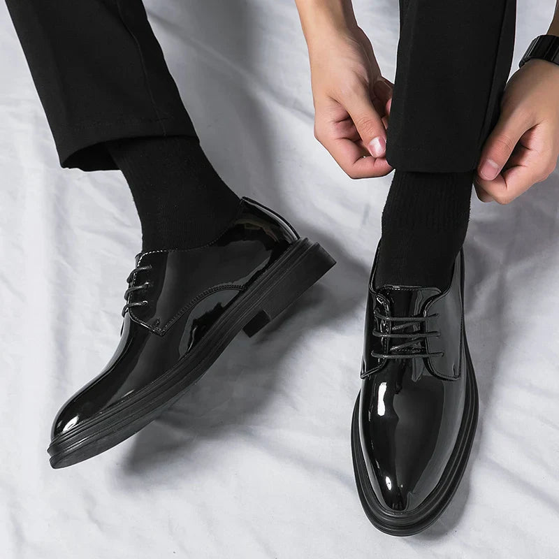 Heren Schoenen | Elegant | Met Veters | Tijdloos