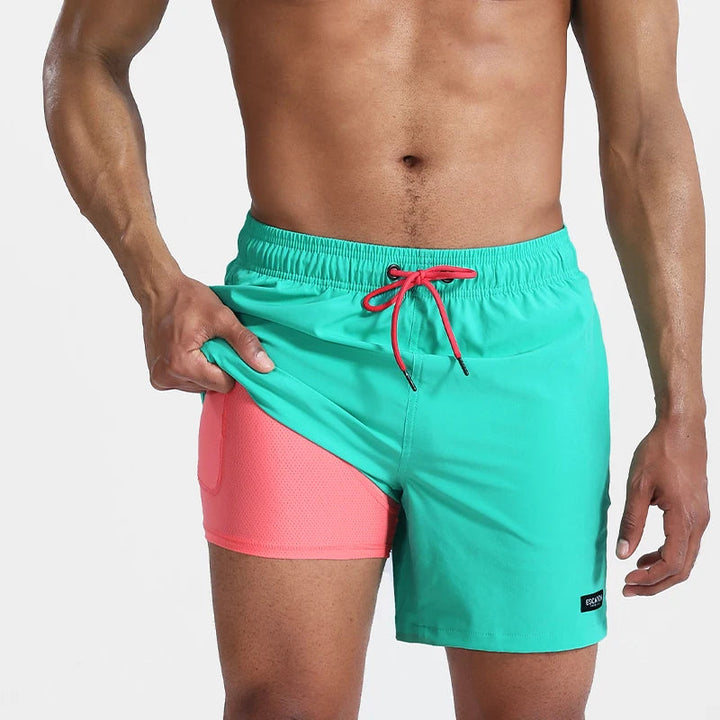 Heren Shorts | Sportief | Instapmodel | Zomer
