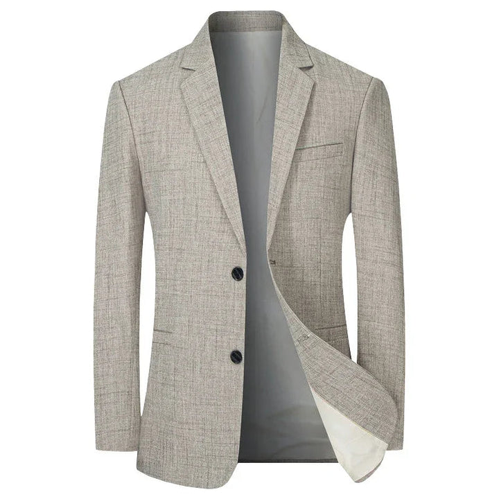 Heren Blazer | Slimfit | Met Knoopsluiting | Casual