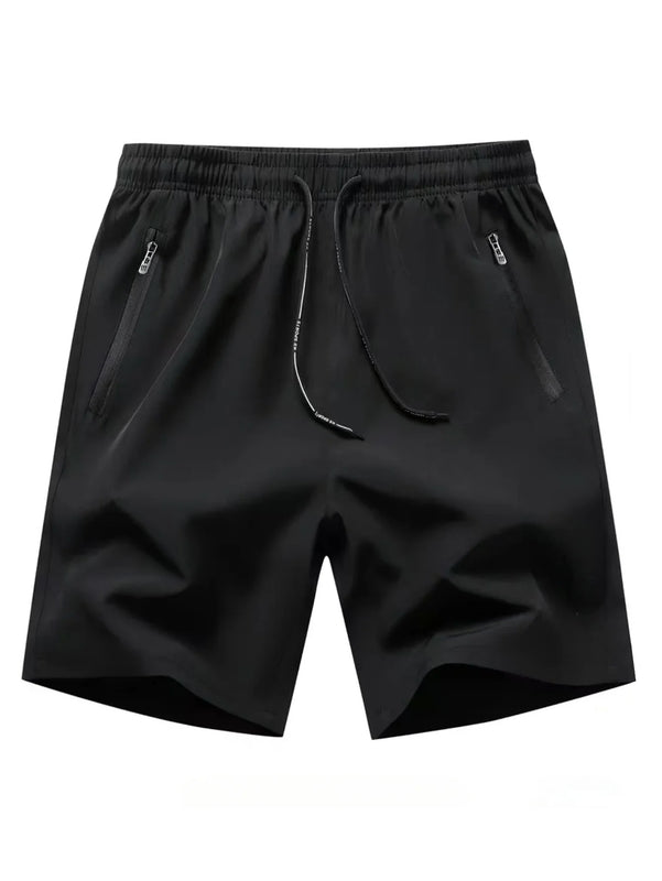 Heren Short | Slimfit | Sneldrogend | Zomer