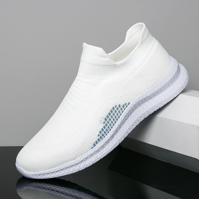 Heren Instapschoenen | Ademend & Lichtgewicht | Antislip EVA Zool | Voor Lente & Zomer