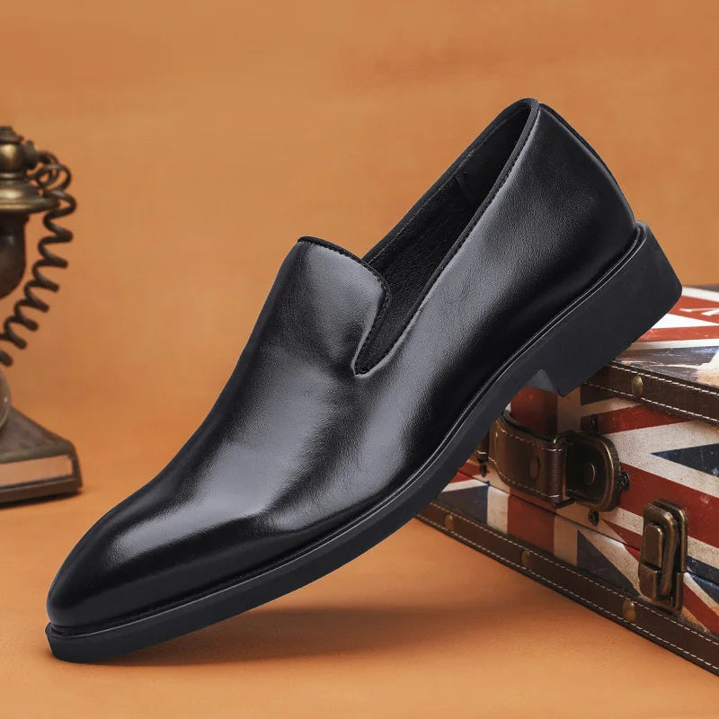Heren Instappers | Elegant | Slip-on