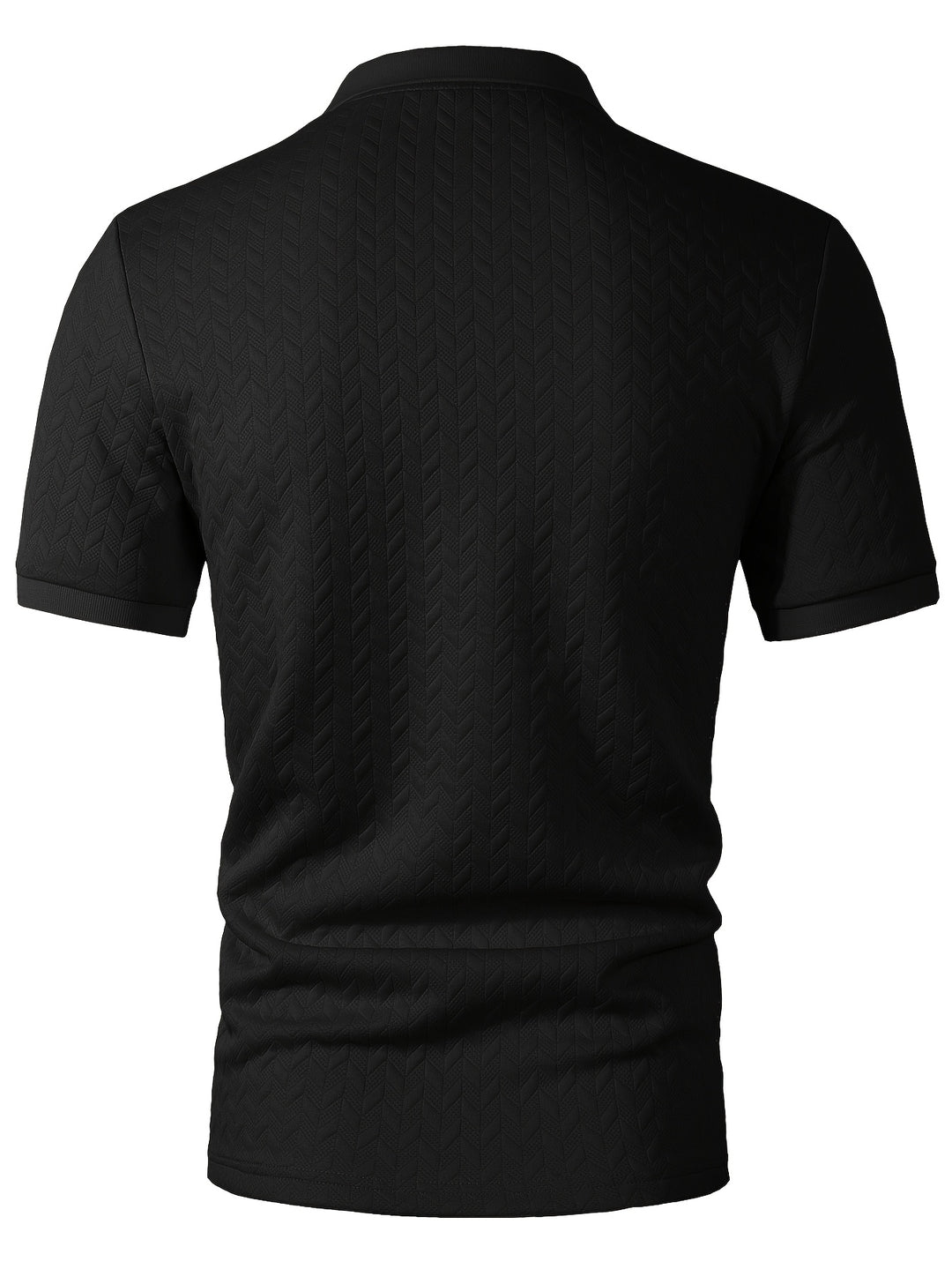 Heren Poloshirt | Korte Mouwen & Lichtgewicht | Casual & Comfortabel