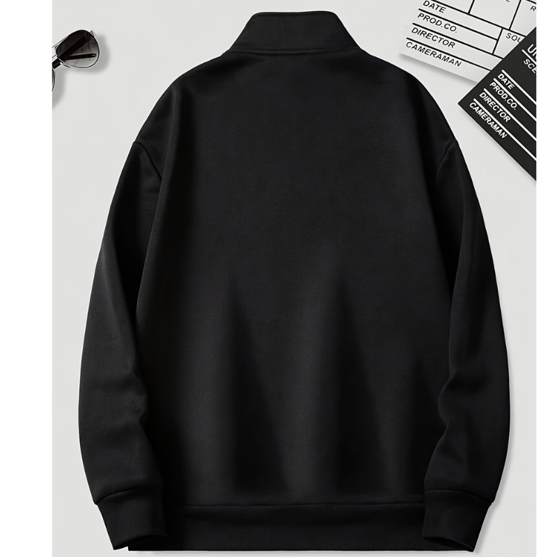 Truien Heren | Half Zip | Sportief Design | Lichtgewicht