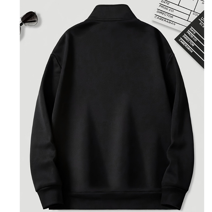Truien Heren | Half Zip | Sportief Design | Lichtgewicht
