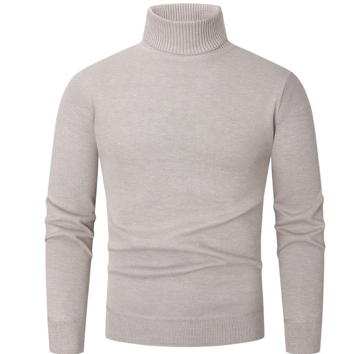 Coltrui Heren | Rib Details | Comfort Fit | Winter Truien Heren