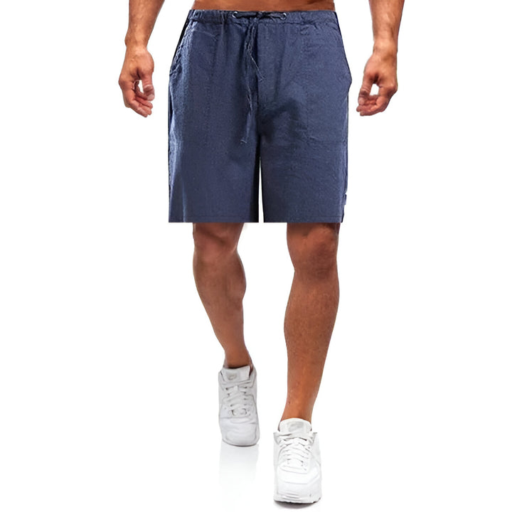 Heren Shorts | Casual Zomerstijl | Ademend & Comfortabel | Linnen Katoen
