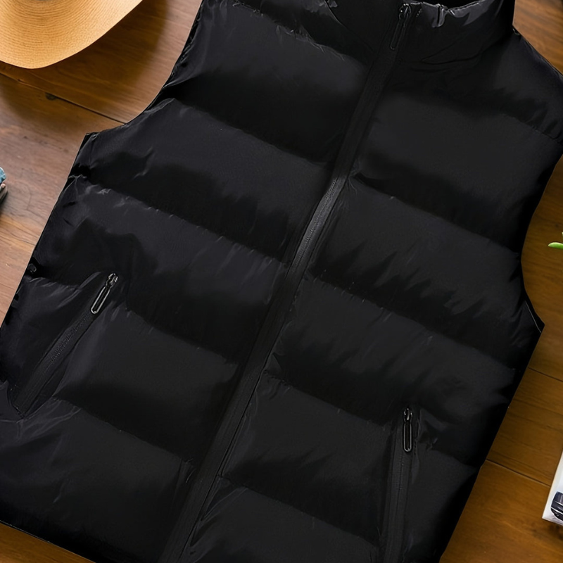 Heren Bodywarmer | Lichtgewicht & Warm | Outdoor Comfort